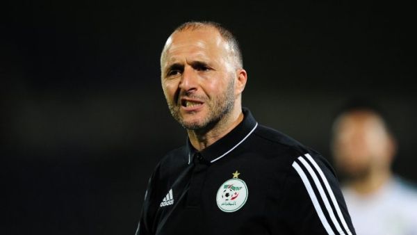 جمال بلماضي