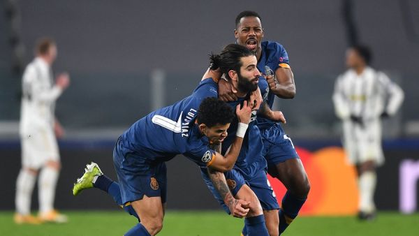 تأهل صعب ومستحق للفريق البرتغالي