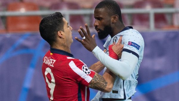 معركة طاحنة جديدة بين تشيلسي وأتلتيكو مدريد