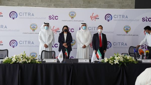 During the event STC Kuwait and Virgin Mobile Middle East & Africa LED Consortium Receive Mvno License From Citra