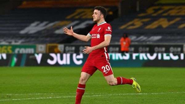 جوتا يزور شباك فريقه السابق