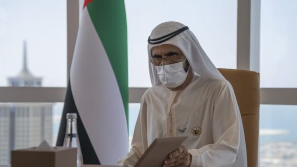 حاكم دبي الشيخ محمد بن راشد