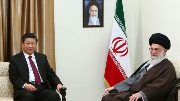  حجم التجارة بين بكين وطهران تراجع إلى "16 مليار دولار