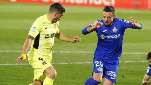 تعادل سلبي مخيب لأتلتيكو مدريد