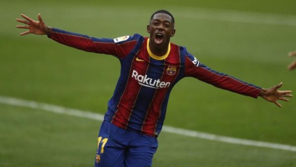 عثمان ديمبيلي