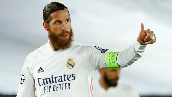 سيرخيو راموس