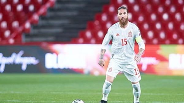 سيرخيو راموس