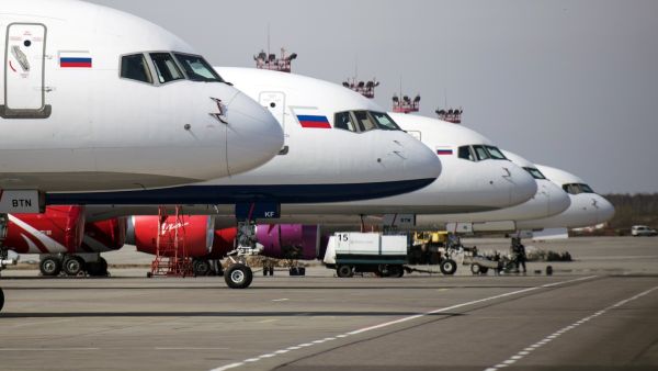 خدمة الإنترنت المدفوعة ستظهر قريبا في رحلات الطيران القصيرة بروسيا