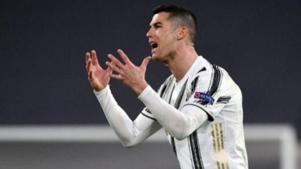 كريستيانو رونالدو