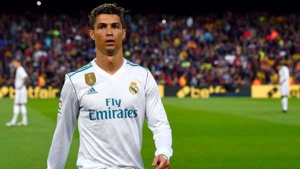 كريستيانو رونالدو