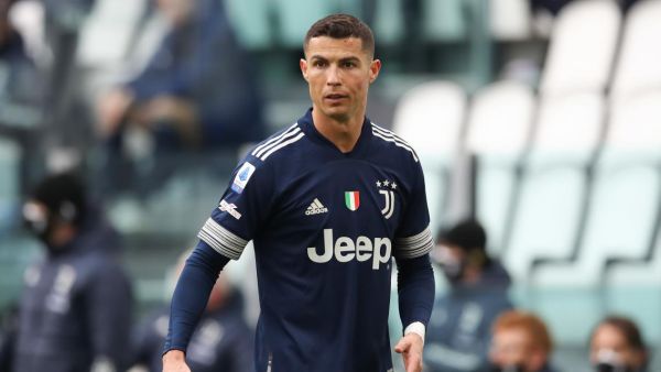 كريستيانو رونالدو