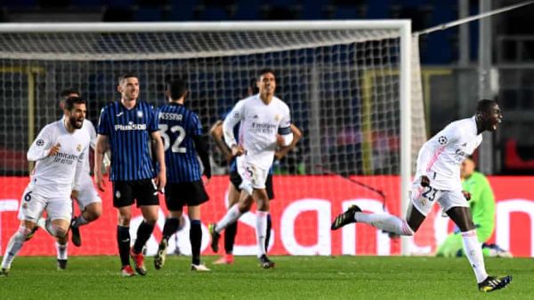 ريال مدريد يتطلع لبلوغ ربع النهائي