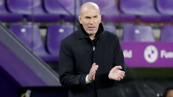 زين الدين زيدان