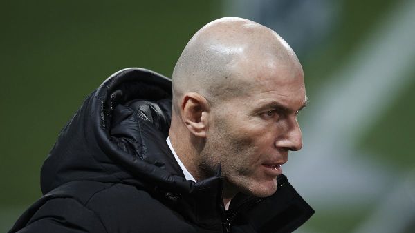 زين الدين زيدان