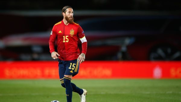 سيرخيو راموس