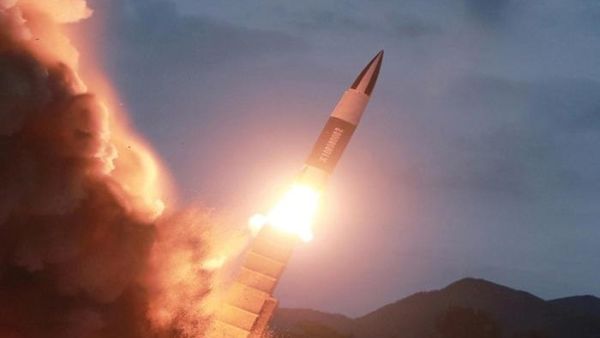 كوريا الشمالية أطلقت "مقذوفاً غير محدّد" في البحر