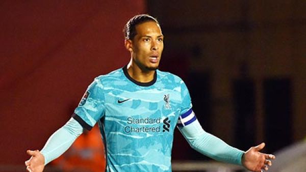 فيرجيل فان دايك