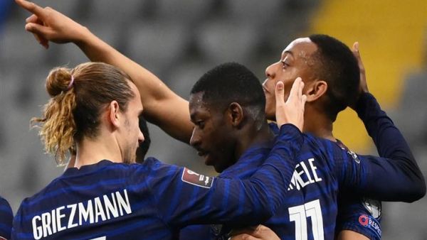 فوز مهم لفرنسا