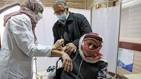 دعوة اممية لاسرائيل لتسهيل دخول اللقاح الى فلسطين