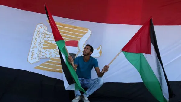 لجنة الانتخابات في الحوار الفلسطيني