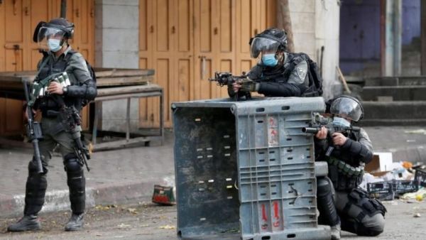 إصابة فلسطينيين اثنين برصاص جيش الاحتلال الإسرائيلي وسط الضفة الغربية