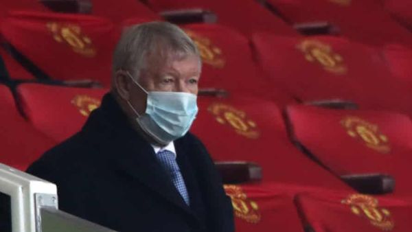 أليكس فيرغسون