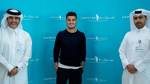 كوتينيو في قطر