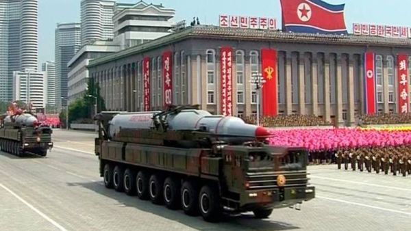  كوريا الشمالية 