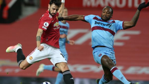 فوز جديد لمانشستر يونايتد في الدوري الإنجليزي