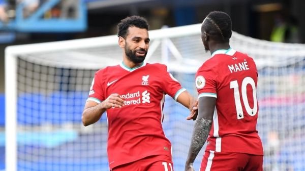 ماني وصلاح يقودان هجوم الريدز