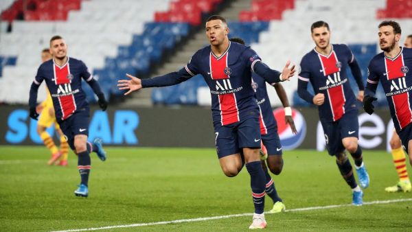 كيليان مبابي