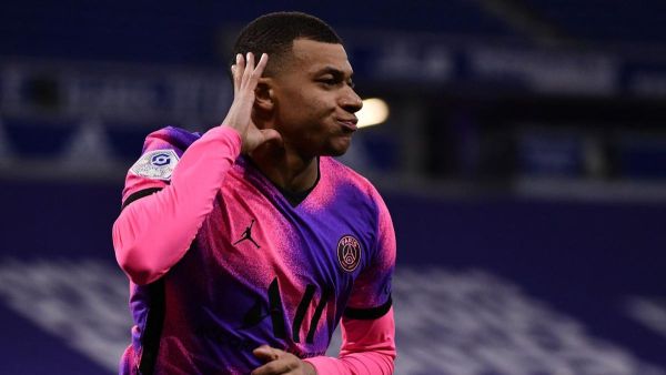 كيليان مبابي