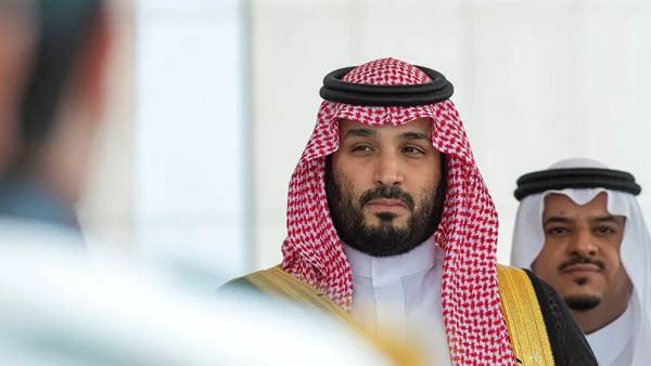 الأمير محمد بن سلمان