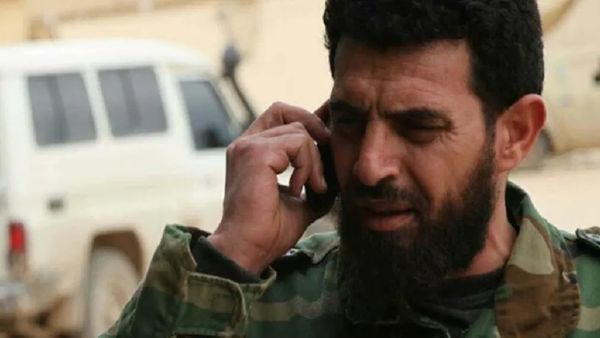 محمود الورفلي