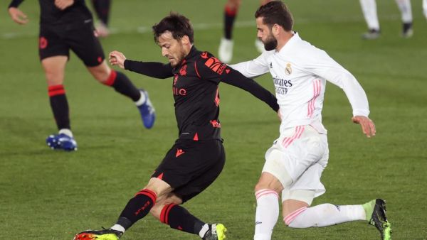 تعادل مخيب للآمال لريال مدريد