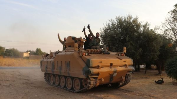 الحرب التي يريدها اردوغان لهؤلاء لن تكون اسهل من تلك الحروب التي خاضوها