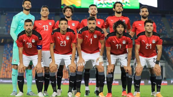 منتخب مصر