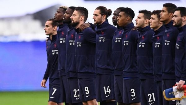 منتخب فرنسا