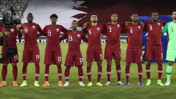 منتخب قطر