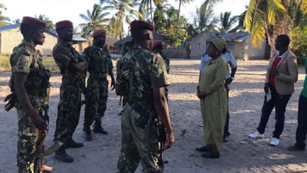 أكثر من 180 شخصاً محاصرون داخل فندق في موزمبيق بعد هجوم لمتمردين