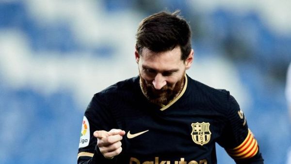 ميسي يرفع رصيده إلى 23 هدفاً ويبتعد في صدارة هدافي الليغا