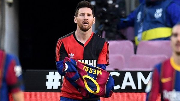 ليونيل ميسي