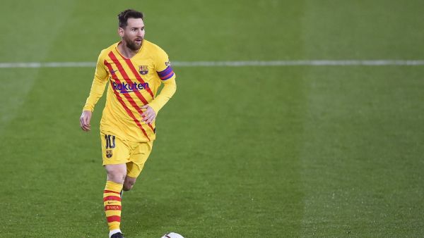 ليونيل ميسي