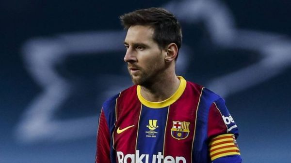 ليونيل ميسي