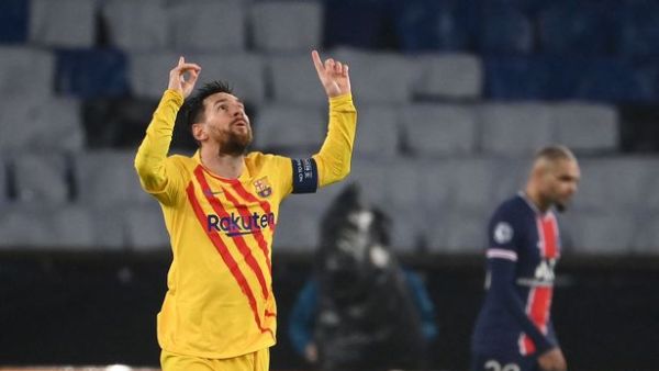 ليونيل ميسي