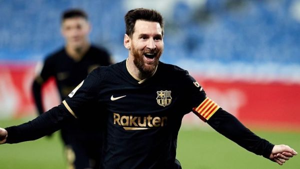 ليونيل ميسي