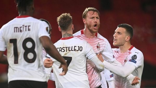 تعادل مهم للروسونيري