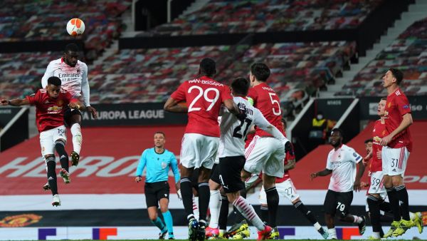 من مواجهة الفريقين ذهاباً