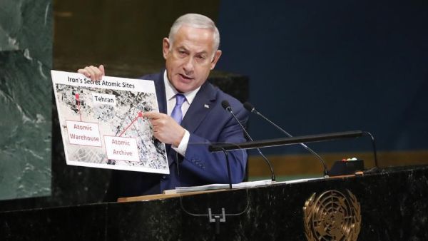التموضع الايراني في سورية ممنوع