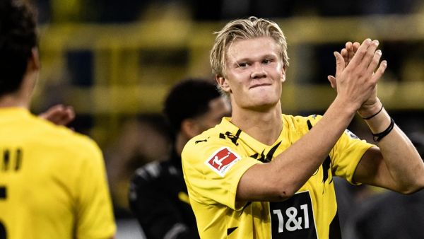 إيرلينغ هالاند